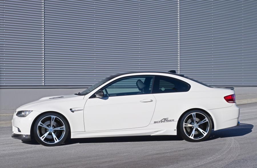  BMW ACS3 Sport Coupe by AC Schnitzer 2007 года  (фото 16 из 19)